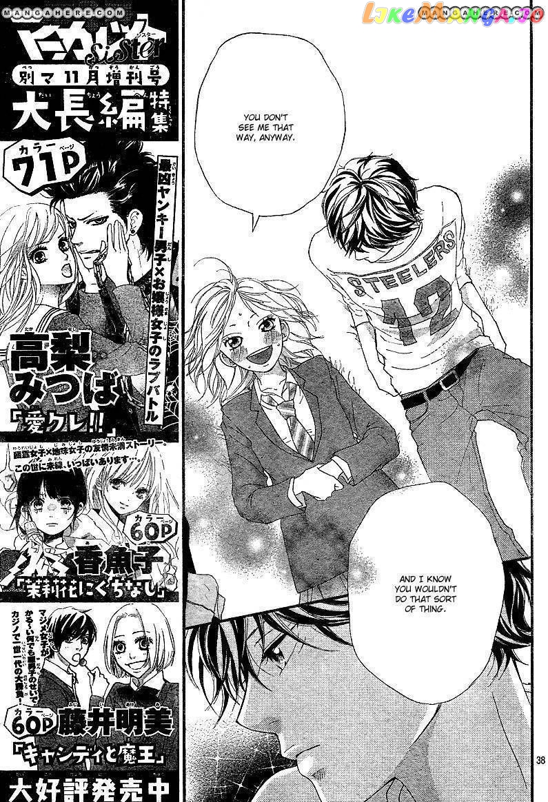 Ao Haru Ride, Chapter 10 image 39